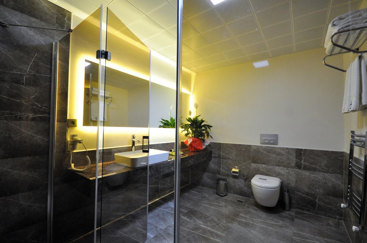 Double Comfort Hotel Ankara Extérieur photo