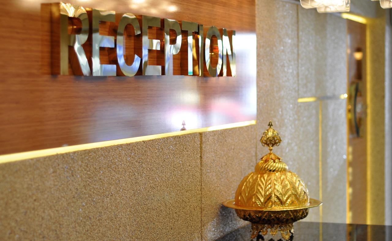 Double Comfort Hotel Ankara Extérieur photo