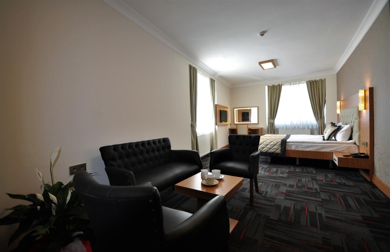 Double Comfort Hotel Ankara Extérieur photo