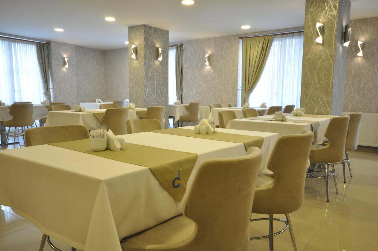 Double Comfort Hotel Ankara Extérieur photo