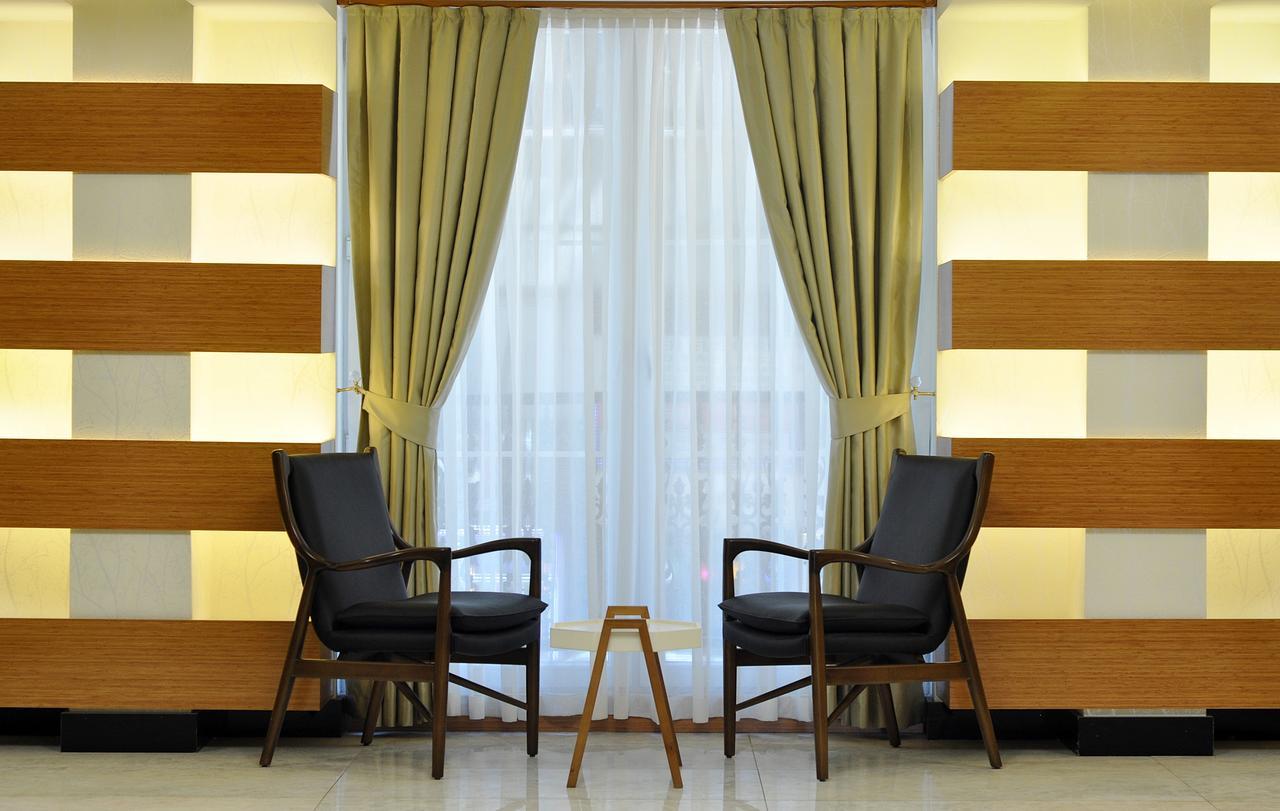 Double Comfort Hotel Ankara Extérieur photo