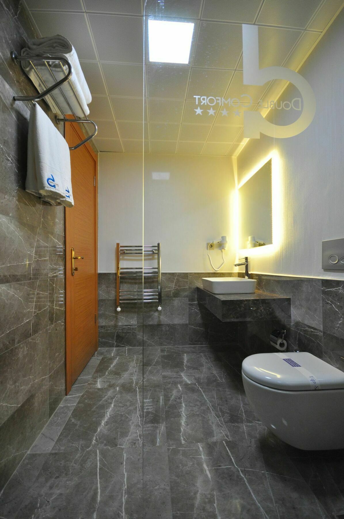 Double Comfort Hotel Ankara Extérieur photo
