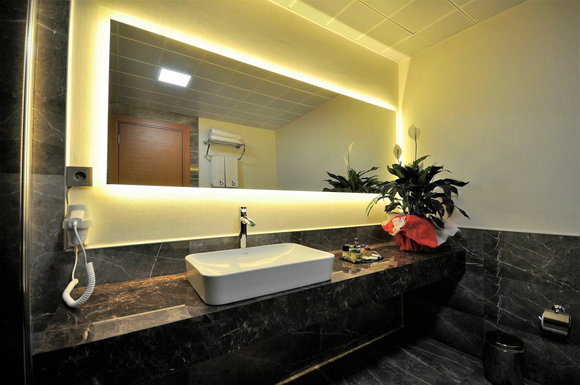 Double Comfort Hotel Ankara Extérieur photo