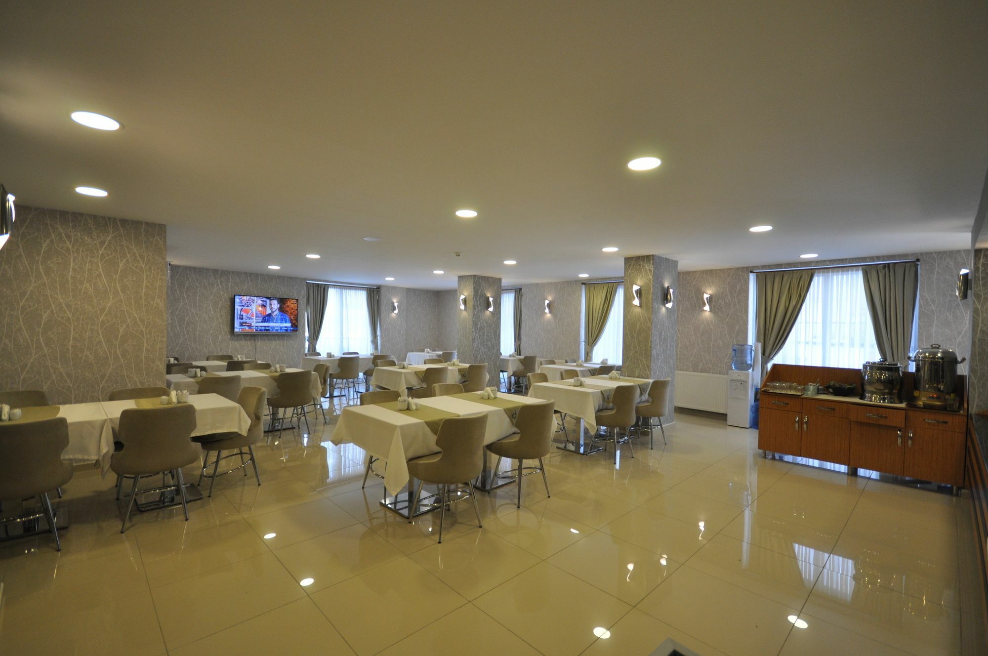 Double Comfort Hotel Ankara Extérieur photo