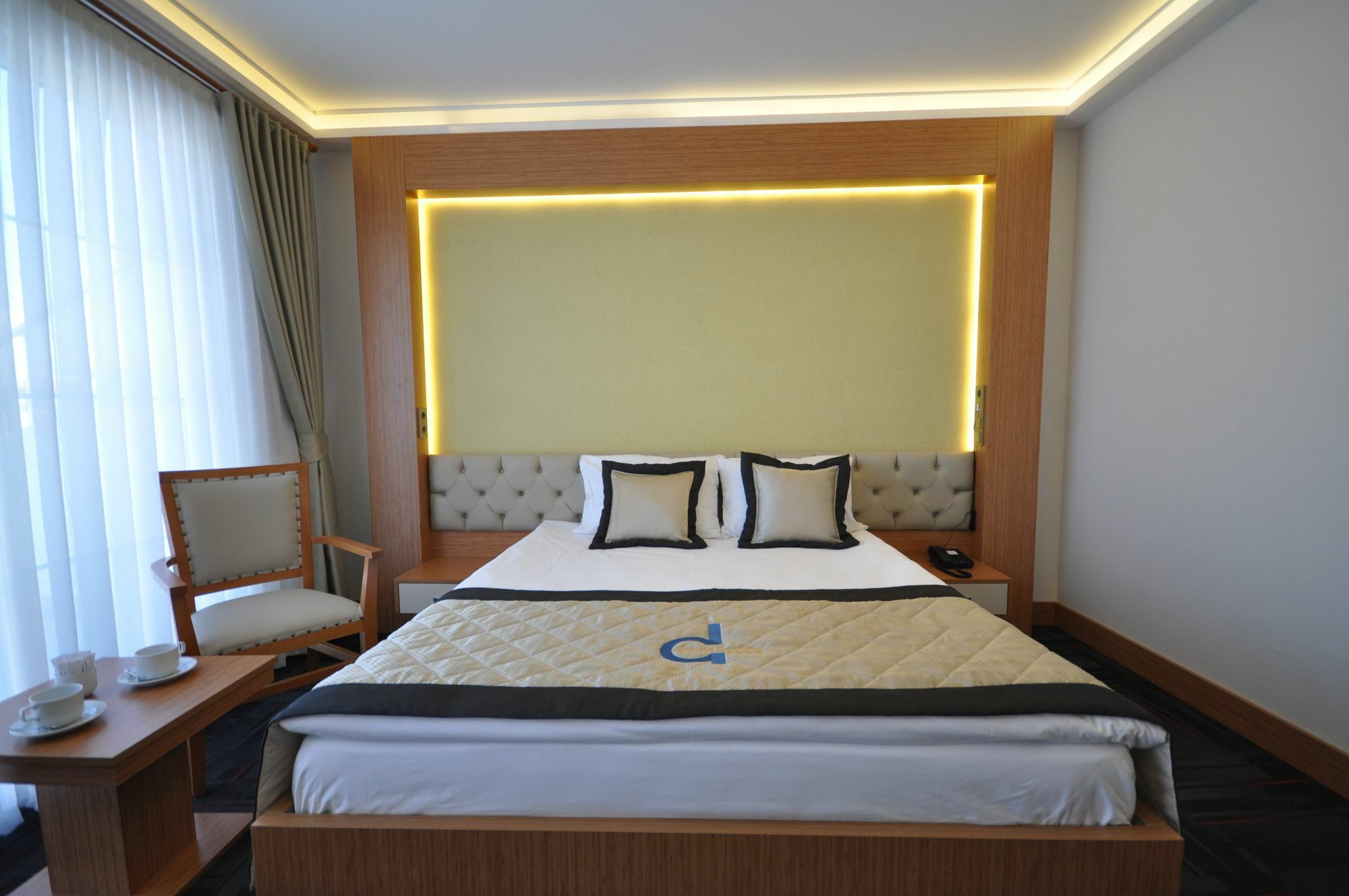Double Comfort Hotel Ankara Extérieur photo
