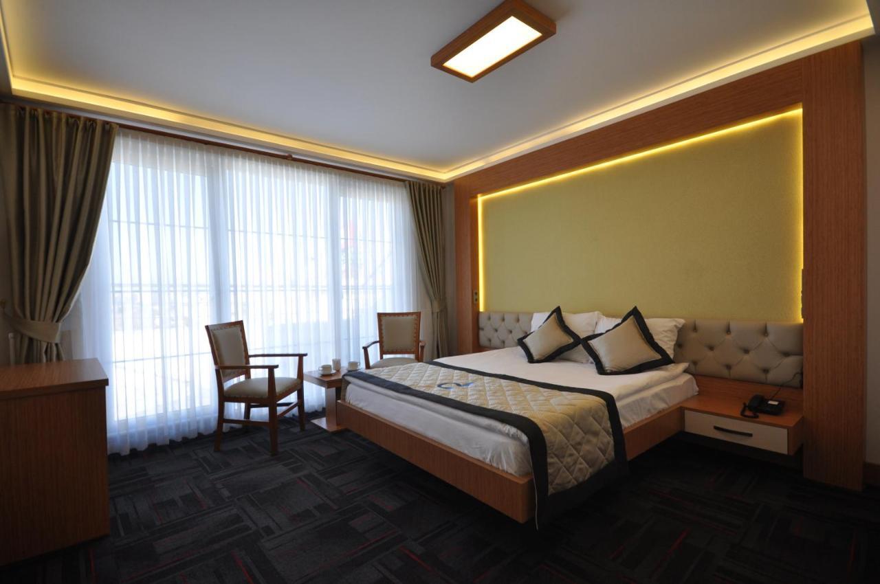 Double Comfort Hotel Ankara Extérieur photo